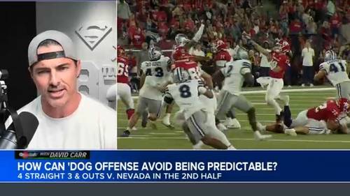 QB&A with David Carr: How can FS's offense avoid being predictable?
