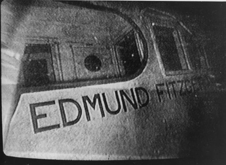Recalling the Edmund Fitzgerald and the song that honored it