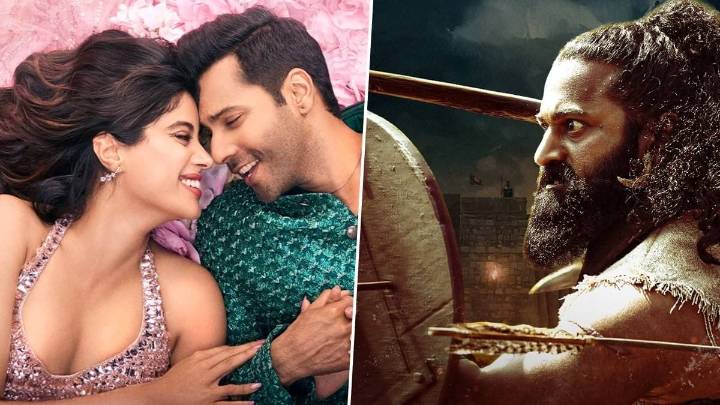 Sunny Sanskari Ki Tulsi Kumari Vs Kantara Chapter 1 Hindi Box Office Entertainment News
