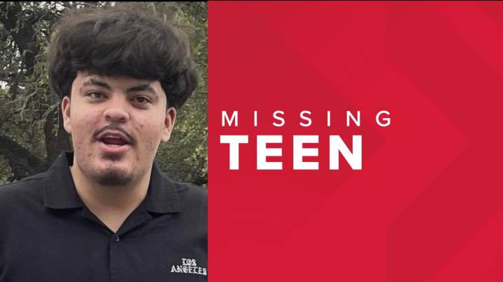 Bexar County Sheriff's Office searching for missing teen last seen Oct. 9