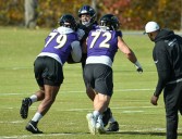 Mike Preston: Ravens need to beat Bears, but it won't be easy