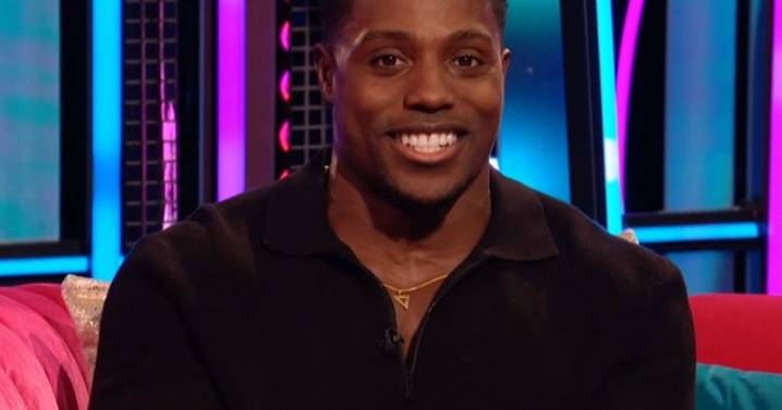 Strictly Come Dancing's Harry Aikines-Aryeetey reveals unique trick in 'difficult' admission