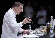 Una llamada «a cocinar desdela verdad y la emoción»
