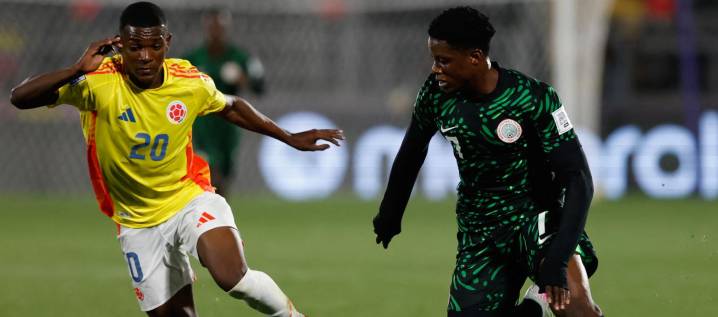 Colombia pasó líder en su grupo del Mundial Sub-20, pese al desdibujado empate con Nigeria