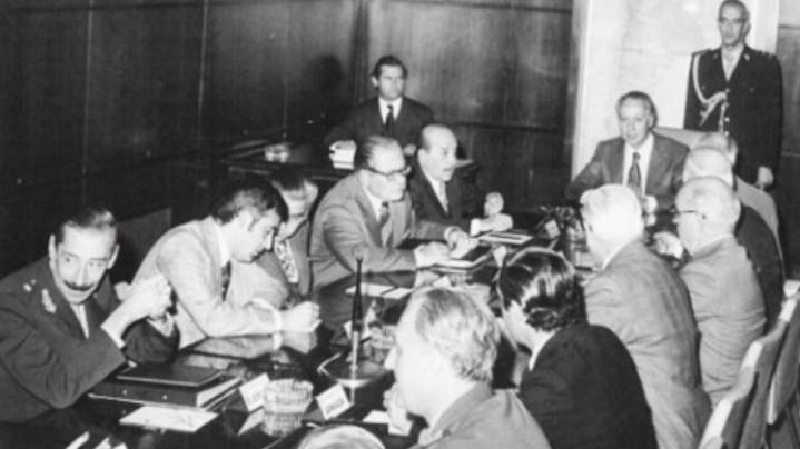 50 años de los decretos de aniquilamiento: el origen legal del terror de la dictadura militar