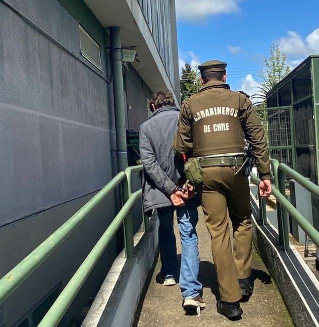 Delito de robo en lugar no habitado disminuye un 73% en la última semana en el centro de Chillán