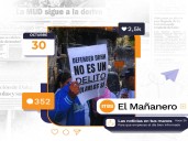 El Mañanero del 30 de octubre: Se agrava la criminalización contra defensores de DDHH