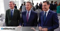 Feijóo propone un cambio en el Código Penal para expulsar a los migrantes que lleguen como menores de edad sin serlo