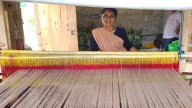 Threads of change: Meghalaya’s Eri weaver weaves a future of empowerment