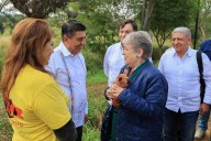 Salomón Jara se compromete con Semarnat a profundizar conservación ambiental en Oaxaca
