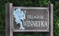 Judge dismisses part of suit over Winnetka lake bluffs rules
