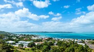 Teenage boy hospitalised after fatal shark attack at Thursday Island, Far North Qld