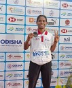 40th National Junior Athletics Championships: Odisha Teen Kuni Claims Silver In Javelin