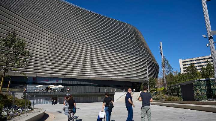 ¿Cuánto cuesta abrir el Santiago Bernabéu? Este es el precio que le vale al Real Madrid cada partido