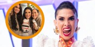 Joanna Vega-Biestro organiza fiesta para recibir a Dalílah Polanco junto a Martha Guzmán y Carlos Rivera