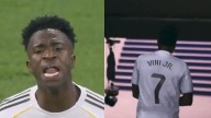 Dramatic Scenes! Vinicius Junior Walks Off Fuming After Substitution During Real Madrid Vs Barcelona Match; Video