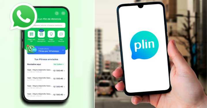 ¿Ya probaste el nuevo Plin por WhatsApp? Interbank lanza la forma más rápida de transferir dinero en Perú