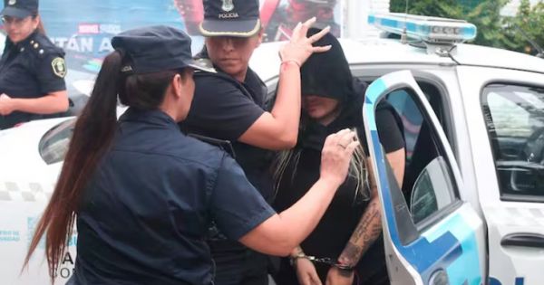 More Rial la pasa mal en la cárcel: las presas se calentaron con ella