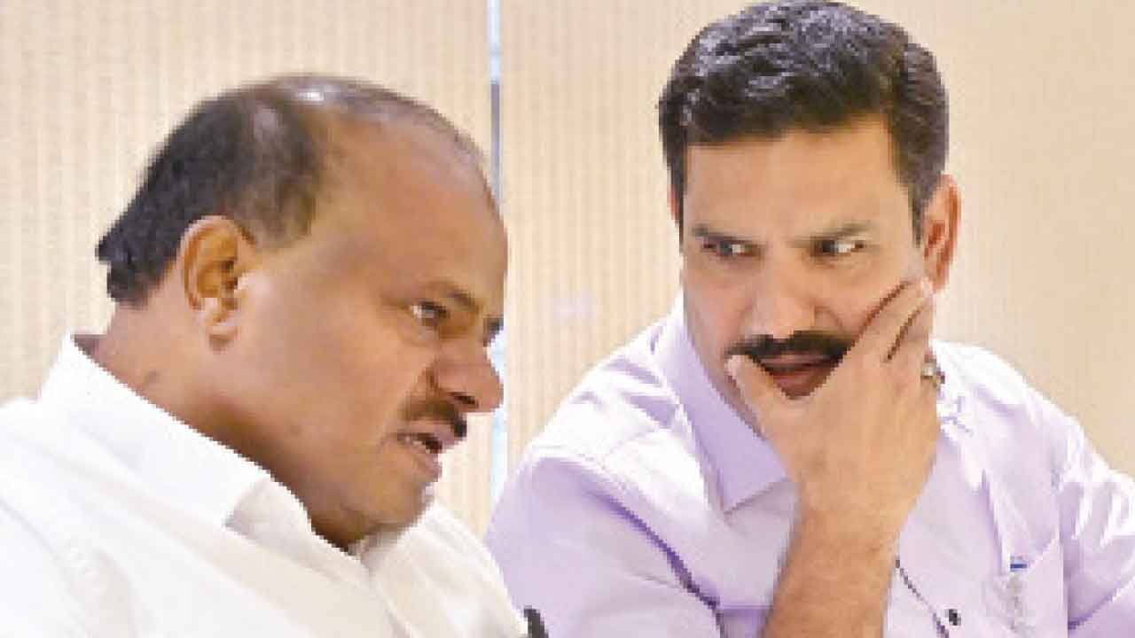 BJP, JD(S) to form coordination committees: Vijayendra