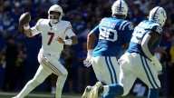Cardinals’ Jacoby Brissett likely to start even with Kyler Murray’s questionable status