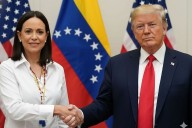 Marea Socialista rechaza el Nobel de la Paz otorgado a María Corina Machado