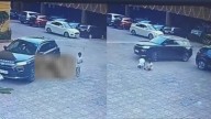 Mumbai News: Woman Driver Runs Over 7-Year-Old While Playing In Malad's Residential Society; FIR Filed