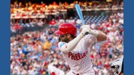 It’s a boy! Phillies star Bryce Harper announces birth of fourth child ahead of NLDS opener
