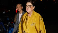 Estonia's President and First Lady Champion Fashion Diplomacy in SoHo