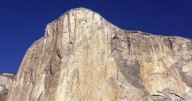 Noted climber falls to his death at Yosemite National Park's El Capitan rock formation