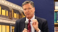Former FBI director James Comey pleads not guilty to federal charges