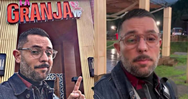 ¿Ricardo Casares perderá su trabajo? Lo castigarían por confundir ‘La Granja VIP’ con LCDLFM