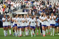 Trinity Rodman and Europe-based players return to USWNT for October matches – Winnipeg Free Press