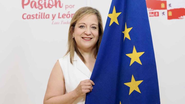 Iratxe García, reelegida vicepresidenta primera del Partido Socialista Europeo