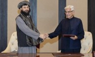 Celebran Pakistán y Afganistán acuerdo de cese el fuego