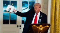 Trump wants to exert control over federal architecture