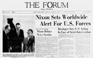 Today in History: Man pleads guilty to killing his father in Fargo home