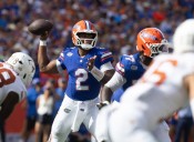 Deadspin | Florida stuns No. 9 Texas, ends three-game losing streak