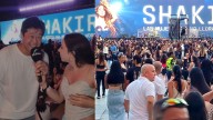 Video | Desde Japón hasta Cali para ver a Shakira: el largo viaje de un fan para estar en el concierto