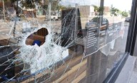 Detienen a frustrado ladrón por robar en una carnicería