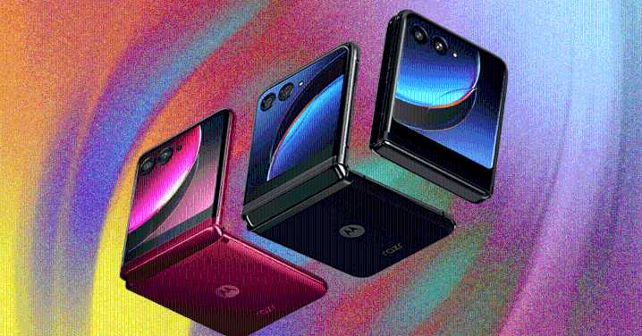 Enter the Fold With Our Favorite Folding Phones