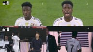 El tremendo cabreo de Vinícius tras ser cambiado en el Clásico: estalla de rabia y se va directo al vestuario