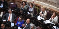Uno por uno: así votaron los senadores el rechazo a los vetos de Milei al financiamiento del Garrahan y Universidades