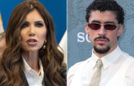 Kristi Noem lanza una advertencia migratoria en el marco del Super Bowl LX
