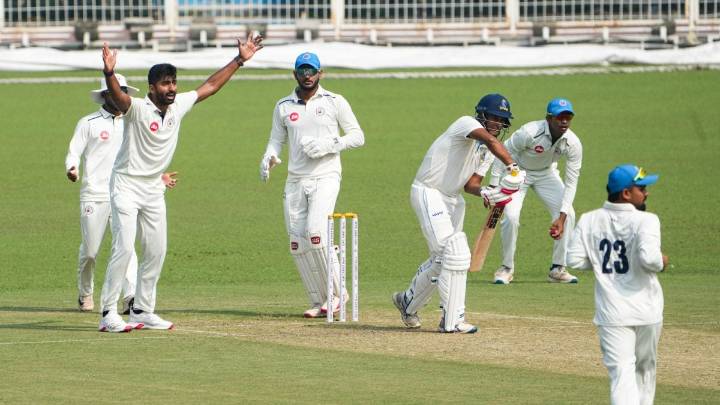 Highly-Rated By R Ashwin, Vimal Khumar Misses Double Hundred As Tamil Nadu Dominate Nagaland In Ranji Trophy