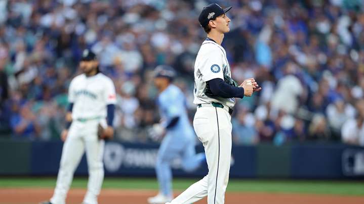 Jays ride big 3rd inning to Game 3 rout of Seattle Mariners