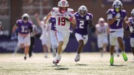 UL football's offense goes cold in second half vs JMU in Week 7