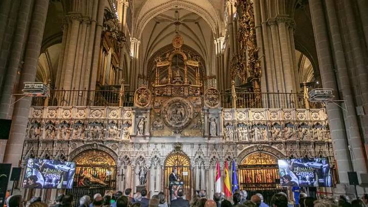 El Greco, Velázquez o Bellini en 'Primada', una gran exposición por el VIII centenario de la Catedral de Toledo