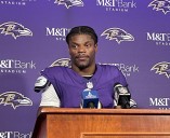 Jackson out again, but Ravens to welcome back three Pro Bowl players against Rams in Week 6