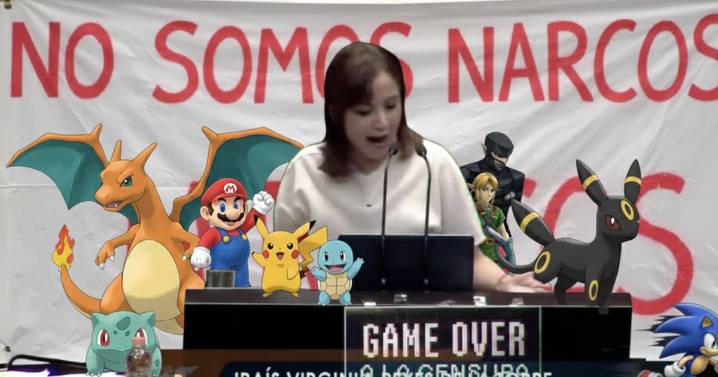 “No se vuelven narcos por atrapar pokemones”: diputada arremete contra impuesto a videojuegos