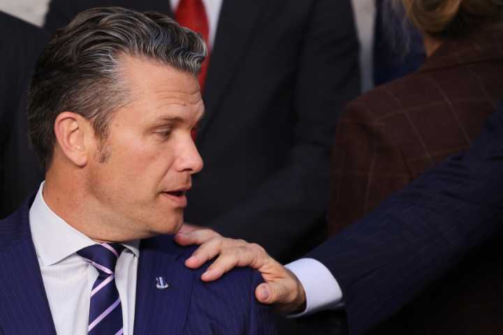 Public figures in hot water over text messages